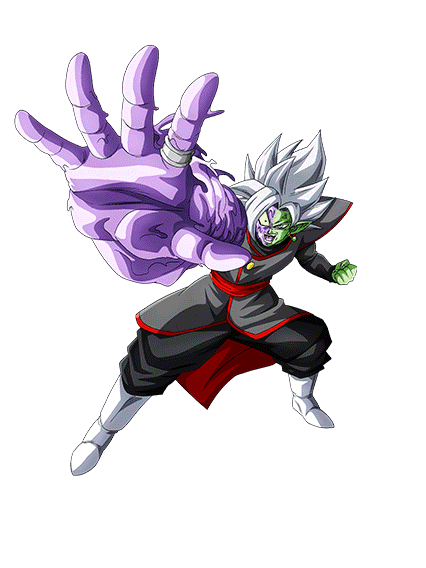 Zamasu : Fusion