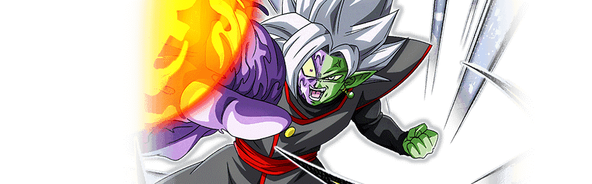 Zamasu : Fusion