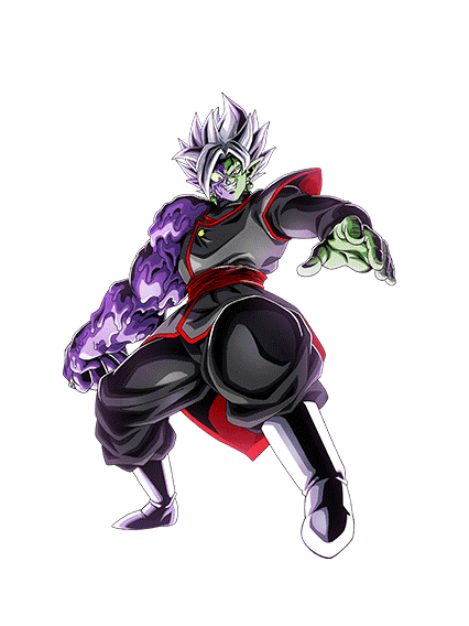 Zamasu : Fusion