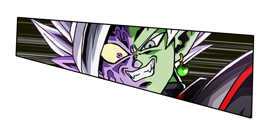 Zamasu : Fusion