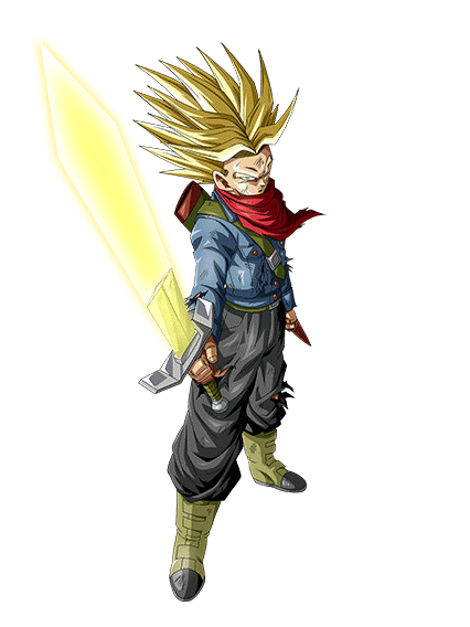 Trunks Super Saiyan (futur)