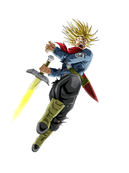 Trunks Super Saiyan (futur)