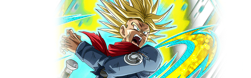 Trunks Super Saiyan (futur)