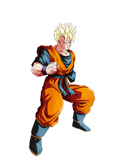 Son Gohan Super Saiyan (futur)