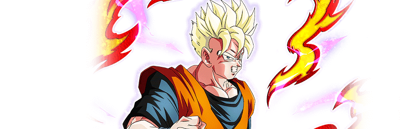 Son Gohan Super Saiyan (futur)