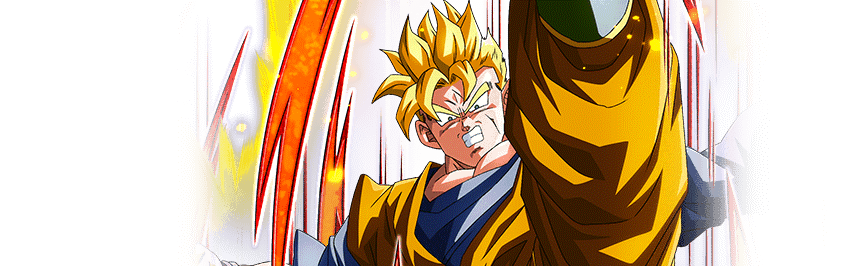 Son Gohan Super Saiyan (futur)