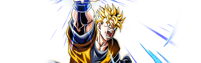 Son Gohan Super Saiyan (futur)