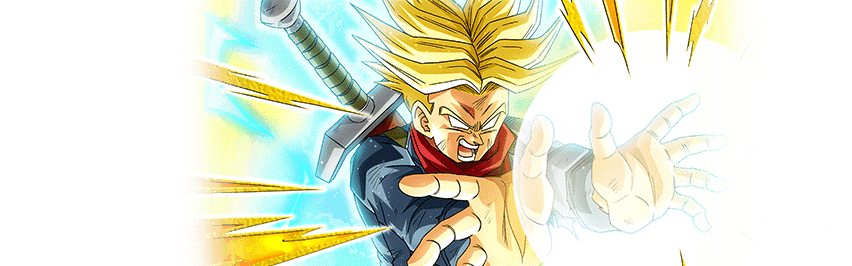 Trunks Super Saiyan (futur)
