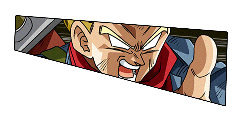 Trunks Super Saiyan (futur)