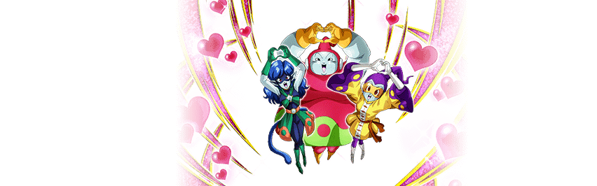 Ribrianne & Kakunsa & Rosie