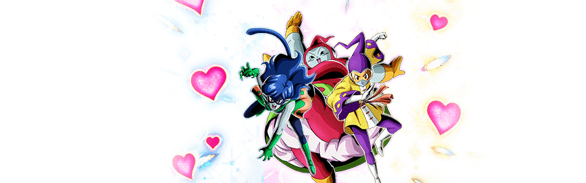 Ribrianne & Kakunsa & Rosie