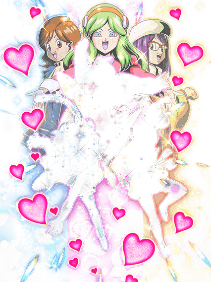 Ribrianne & Kakunsa & Rosie