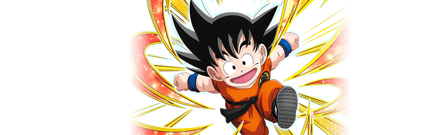 Son Goku (enfant)