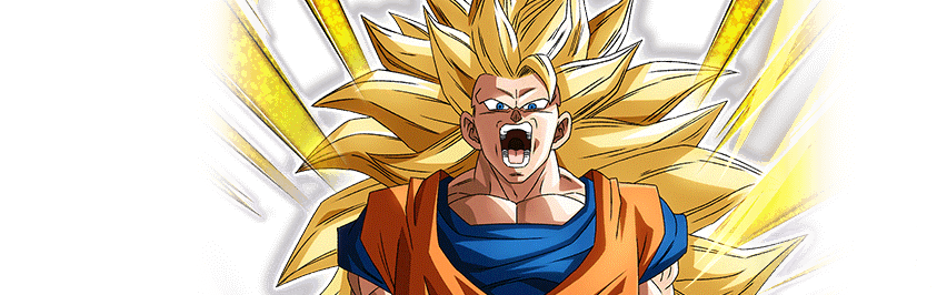 Son Goku Super Saiyan 3