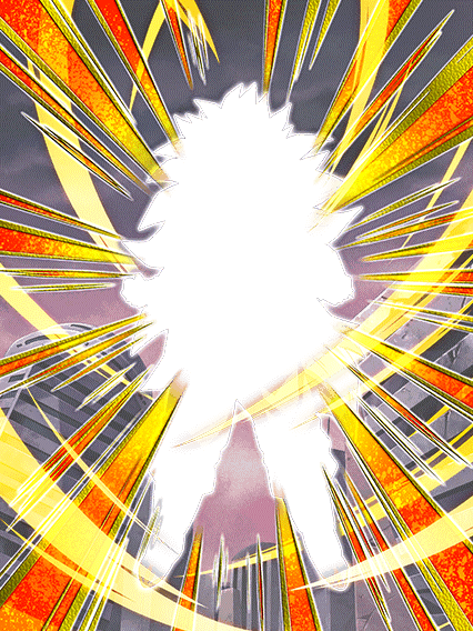 Son Goku Super Saiyan 3