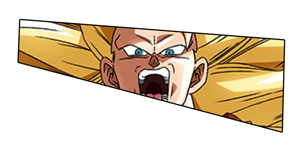 Son Goku Super Saiyan 3