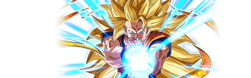 Son Goku Super Saiyan 3