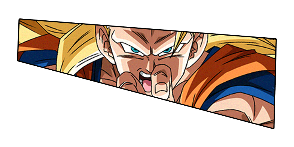 Son Goku Super Saiyan 3