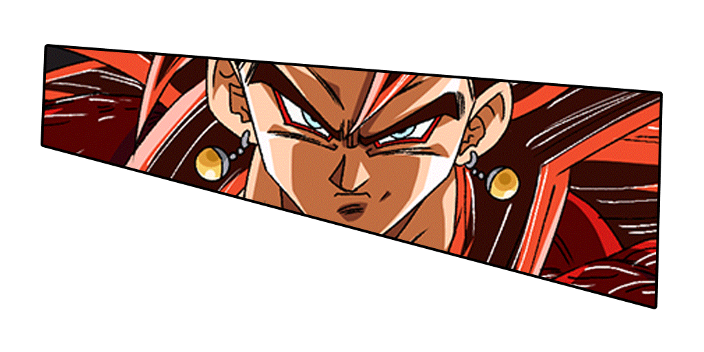 Vegetto Super Saiyan 4 ultra puissance max - Limites brisées (Xeno)