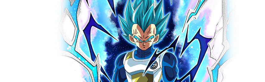 Vegeta Super Saiyan divin SS (Berserker contrôlé)