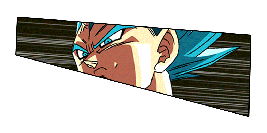 Vegeta Super Saiyan divin SS (Berserker contrôlé)