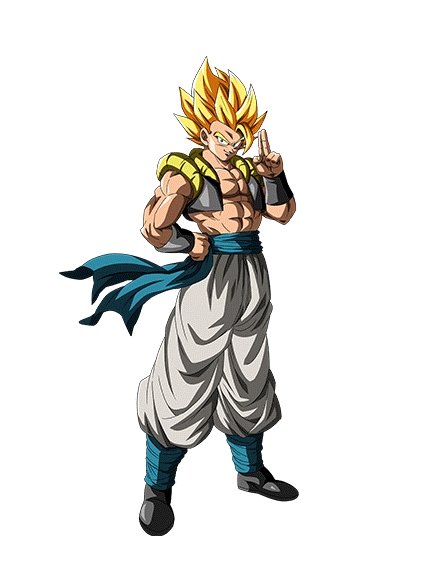 Gogeta Super Saiyan