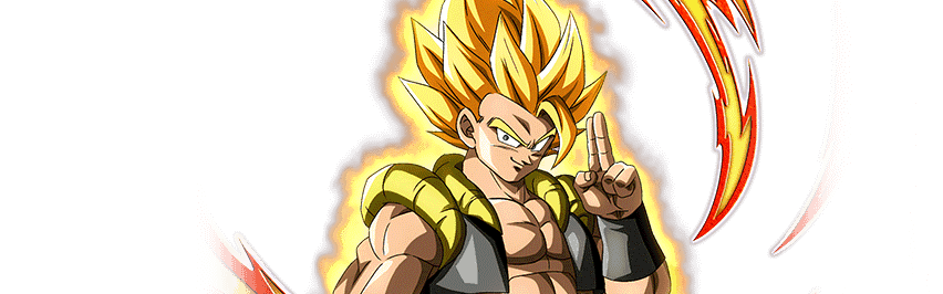 Gogeta Super Saiyan