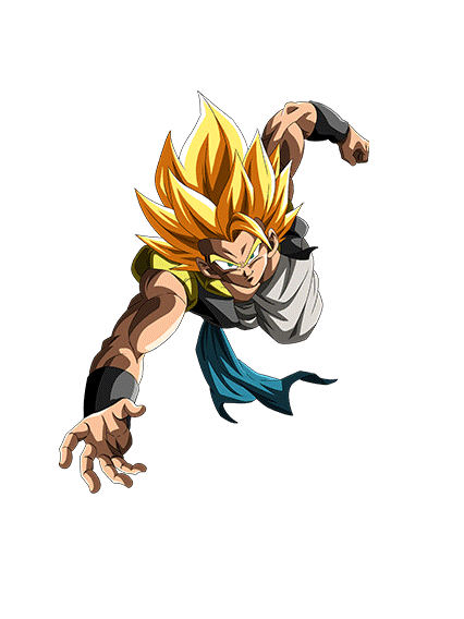 Gogeta Super Saiyan
