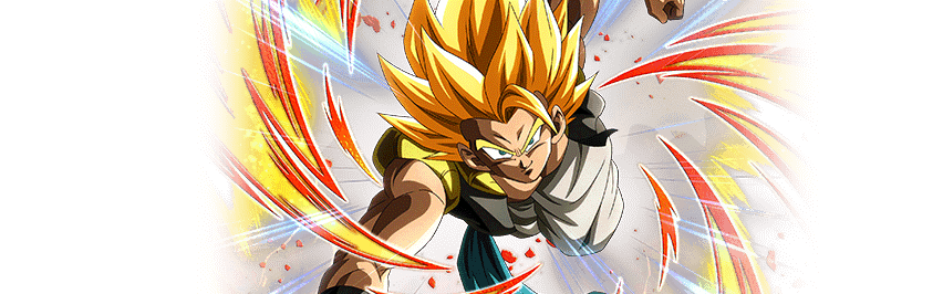 Gogeta Super Saiyan