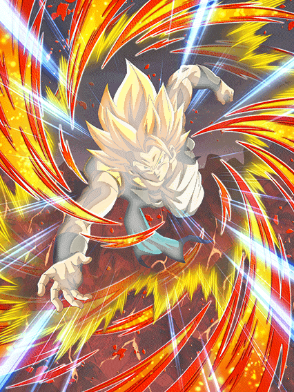 Gogeta Super Saiyan