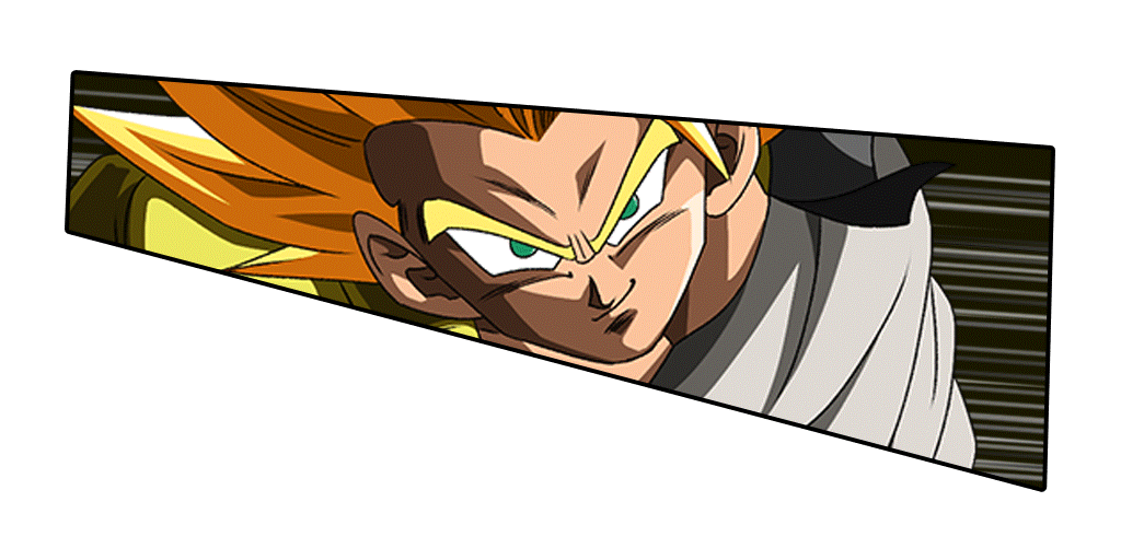 Gogeta Super Saiyan