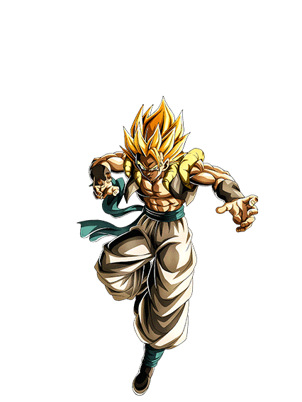 Gogeta Super Saiyan