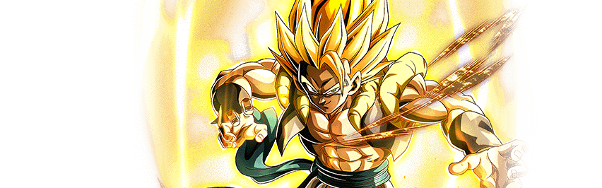 Gogeta Super Saiyan