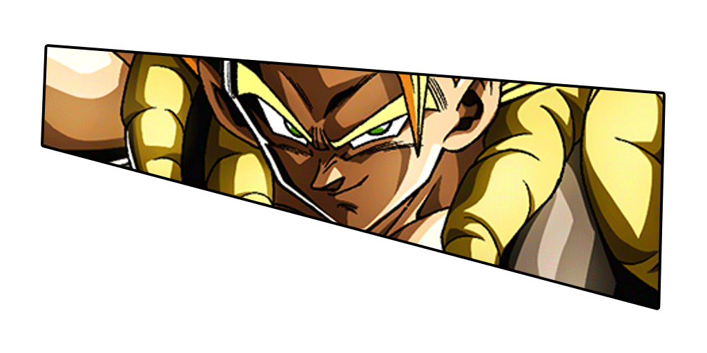 Gogeta Super Saiyan