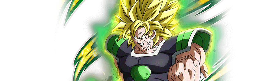 Broly Super Saiyan