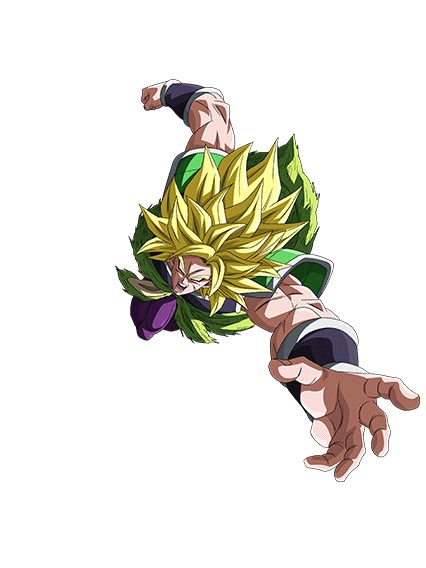 Broly Super Saiyan