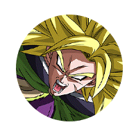Broly Super Saiyan