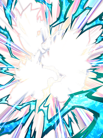 Son Goku Super Saiyan & Vegeta Super Saiyan &
Trunks Super Saiyan (jeune)