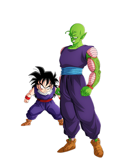 Piccolo & Son Gohan (petit)