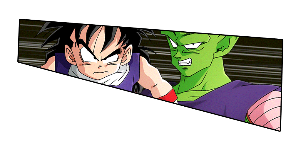 Piccolo & Son Gohan (petit)