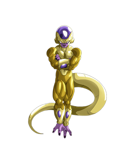 Golden Freezer