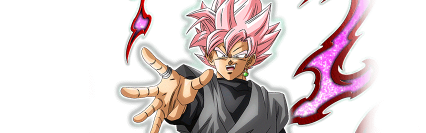 Goku Black (Super Saiyan Rosé)