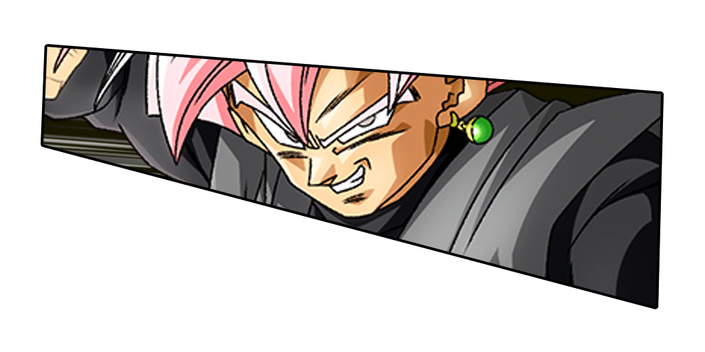 Goku Black (Super Saiyan Rosé)