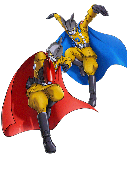 Gamma 1 & Gamma 2/Gamma 1