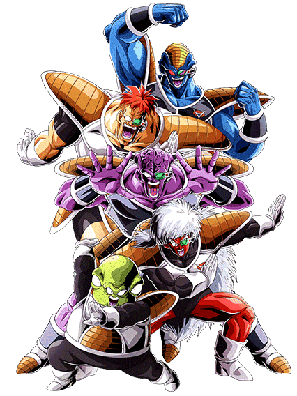 Ginyu (commando)