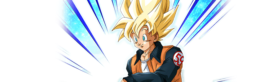 Son Goku Super Saiyan