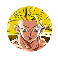 Son Goku Super Saiyan 3 (ange)