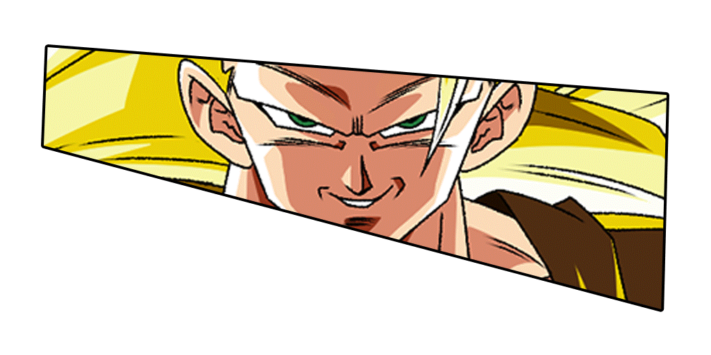 Son Goku Super Saiyan 3 (ange)