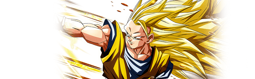 Son Goku Super Saiyan 3 (ange)