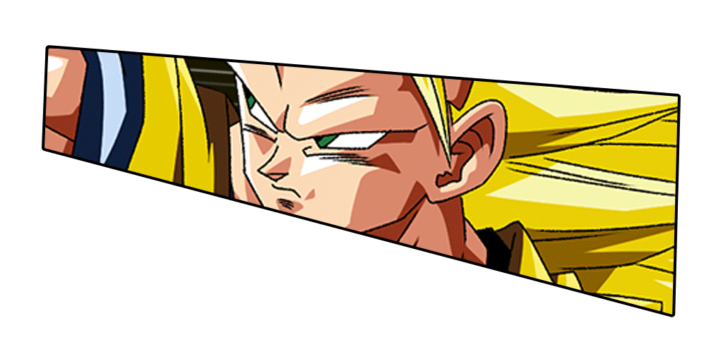 Son Goku Super Saiyan 3 (ange)